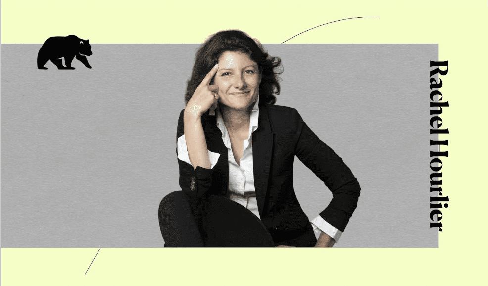 Rachel Hourlier, COO de GCollect